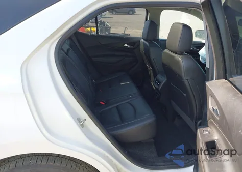 2019 Chevrolet Equinox Premier из США, поврежденный, VIN 2GNAXXEV9K6123634